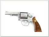 Smith & Wesson Model 65-2 357 Mag 4” Stainless Revolver - 2 of 4
