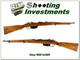 Steyr M95 Carbine 8x56R Rifle