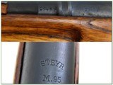 Steyr M95 Carbine 8x56R Rifle - 4 of 4