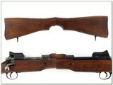 Enfield 1917 30-06 Rifle 26” Mfd 1918 - 2 of 4