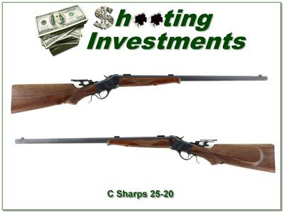 C SharpsOld Reliablein 25 20 unfired XX Wood!