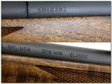 Kimber 84M Select Grade in 308 Win w/ Burris scope - 4 of 4
