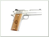 Coonan 357 Mag 1911 Full-size Stainless 5” LNIC w 3 Mags Rare - 2 of 4