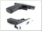 Glock 43X 9mm 3.41” Stainless Slide LNIB Pistol - 3 of 4