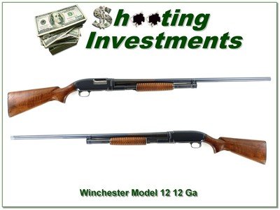1959 made Winchester Model 12 12 Ga 32in barrel !