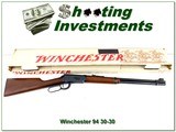Winchester 94 30-30 New Haven made in 1978 in box! - 1 of 4