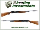 Winchester Model 12 Skeet made in 1941 beautiful wood Exc Cond! - 1 of 4
