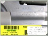 Ruger Super Redhawk Rare Target Grey 480 Ruger 7.5” Revolver LNIB - 4 of 4
