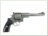 Ruger Super Redhawk Rare Target Grey 454 Casull 7.5” Revolver LNIB - 2 of 4
