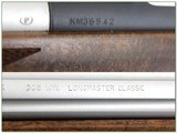 Kimber Model 84M Longmaster Classic 308 Win 24” Rifle Like New - 4 of 4