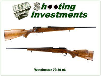 Winchester Model 70 30-06 Red Letter 22” Rifle Like New 1965