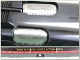 Browning High Power Belgium 9mm 5” Pistol w Case 1993 Tangent Sight - 4 of 4