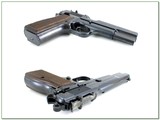 Browning High Power Belgium 9mm 5” Pistol w Case 1993 Tangent Sight - 3 of 4