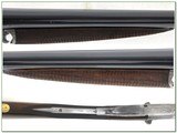 John Dickson & Son Round Action 12 Ga 28in barrels made in 1885! - 3 of 4