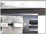 John Dickson & Son Round Action 12 Ga 28in barrels made in 1885! - 4 of 4
