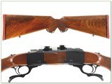 Ruger No.1 Varmint 22-250 Rem like new collector Red Pad! - 2 of 4
