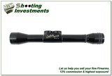 Weatherby Variable 2-7 Rifle Scope Vintage Germany Gloss w Fine Reticle - 1 of 4