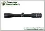 Swarovski 3-10x42 A Habicht Made in Austria Vintage Matte Rifle Scope w Duplex Reticle - 2 of 4