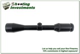 Swarovski 3-10x42 A Habicht Made in Austria Vintage Matte Rifle Scope w Duplex Reticle - 1 of 4