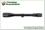 Burris Fullfield 4-12x Gloss Vintage Rifle Scope w AO and Duplex Reticle - 4 of 4