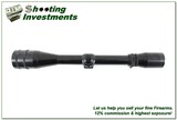 Burris Fullfield 4-12x Gloss Vintage Rifle Scope w AO and Duplex Reticle - 3 of 4