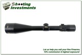 Nikon 3.5-10x50mm Japan Matte Rifle Scope w Duplex Reticle - 1 of 4