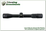 Nikon 2-7x32mm Japan Matte Rifle Scope w Duplex Reticle - 1 of 4