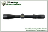 Redfield Illuminator 3-9 Widefield Rifle Scope GLOSS w Duplex Reticle - 1 of 4