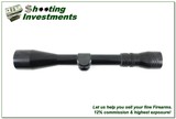 Redfield Illuminator 3-9 Widefield Rifle Scope GLOSS w Duplex Reticle - 4 of 4