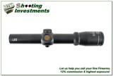 Burris 1-4x24mm 30mm Fullfield LRS Matte Rifle Scope w Illuminated Target Reticle - 1 of 4