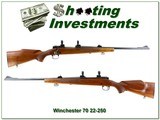 Winchester Model 70 22-250 Rem 22” Rifle 1971 - 1 of 4