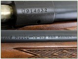 Winchester Model 70 375 H&H 24” Rifle 1968 Like New - 4 of 4