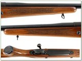 Winchester Model 70 375 H&H 24” Rifle 1968 Like New - 3 of 4