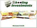 Winchester Model 94 38-55 Win Oliver Winchester Commemorative NIB 24” Oct Barrel - 1 of 4