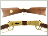 Winchester Model 94 38-55 Win Oliver Winchester Commemorative NIB 24” Oct Barrel - 2 of 4