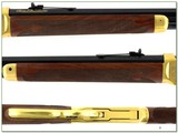 Winchester Model 94 38-55 Win Oliver Winchester Commemorative NIB 24” Oct Barrel - 3 of 4