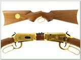 Winchester Model 94 30-30 Win Lone Star Commemorative NIB 20” Half Octagon Rifle - 2 of 4