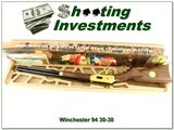 Winchester Model 94 30-30 Win Lone Star Commemorative NIB 20” Half Octagon Rifle - 1 of 4