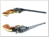 Hi Standard Longhorn Double Nine 22 LR 9.5” Revolver w Box - 3 of 4