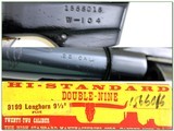 Hi Standard Longhorn Double Nine 22 LR 9.5” Revolver w Box - 4 of 4