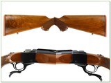 Ruger No.1 B 243 Win Red Pad looks like new! - 2 of 4