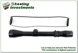 Redfield USA Widefield 3-9 Gloss Rifle Scope Duplex Reticle Like New - 1 of 4