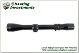 Redfield USA Widefield 3-9 Gloss Rifle Scope Duplex Reticle Like New - 3 of 4