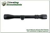 Redfield USA Widefield 3-9 Gloss Rifle Scope Duplex Reticle Like New - 4 of 4