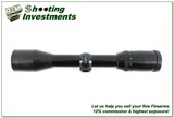 Zeiss Diavari – C 3-9x36mm German Gloss Rifle Scope w Covers and Duplex Reticle - 3 of 4