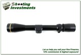 Leupold Vari-X III 2.5-8 Gloss Rifle Scope w Duplex Reticle - 4 of 4