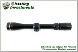 Leupold Vari-X III 2.5-8 Gloss Rifle Scope w Duplex Reticle - 3 of 4
