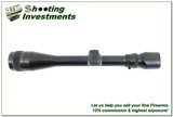Vintage Weaver V9-W 3-9 USA Steel Rifle Scope w AO Duplex Reticle Like New - 2 of 4