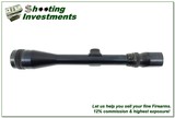 Vintage Weaver V9-W 3-9 USA Steel Rifle Scope w AO Duplex Reticle Like New - 1 of 4