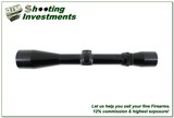 Browning 3-9x Gloss Rifle Scope Rare Target Dot Reticle Excellent - 2 of 4